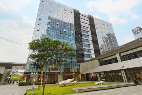 番禺汉溪长隆地铁口 时代epark 使用率高 24小时空调